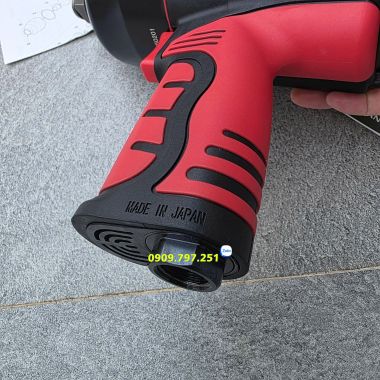Súng vặn ốc 3/4 inch dùng khí nén Shinano SI-1550SR Nhật Bản