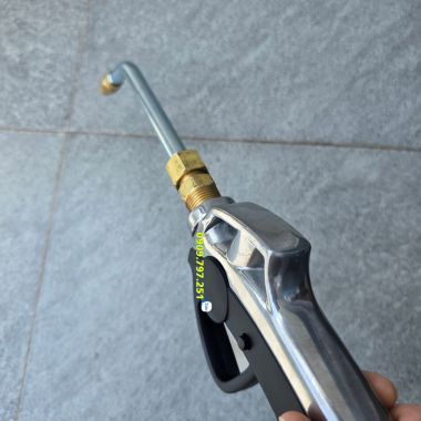 Tay bơm nhớt - Súng bơm nhớt Jolong G100