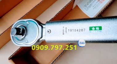 Cần siết cân lực 200Nm Kanon N200QLK