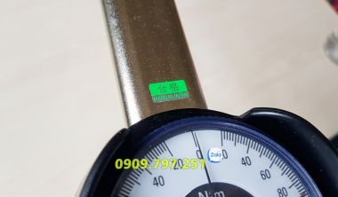 Cần cân lực hiển thị kim 200Nm Kanon N200TOK-G