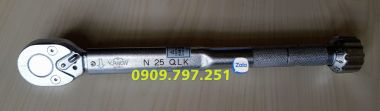 Cần siết lực 25 Nm Kanon N25QLK