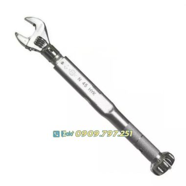 Cần cân lực đầu mỏ lết 100Nm Kanon N100HYK
