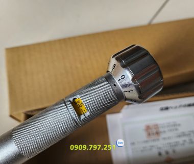 Cần cân lực đầu mỏ lết 100Nm Kanon N100HYK
