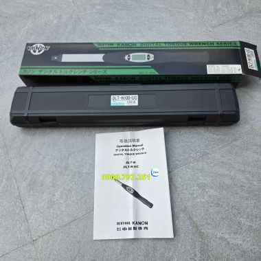 Tay cân lực hiển thị điện tử 100Nm Kanon DLT-N100-UC