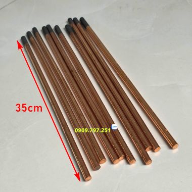 Thanh gia nhiệt carbon 35cm