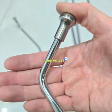 Bộ tay nạy sửa chữa vết móp trên xe ô tô