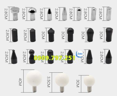 Bộ tay nạy sửa chữa vết móp trên xe ô tô