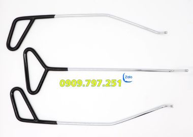 Bộ tay nạy sửa chữa vết móp trên xe ô tô