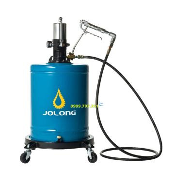 BW301 Máy bơm mỡ bò dùng khí nén Jolong Đài Loan