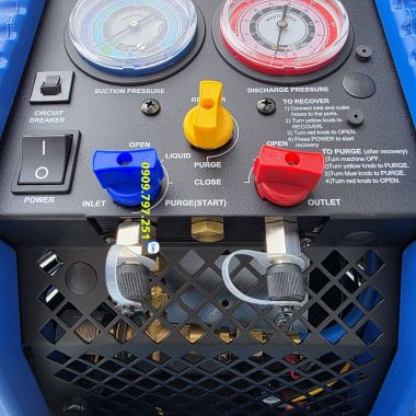 Thiết bị thu hồi ga lạnh Mastercool 69000-220