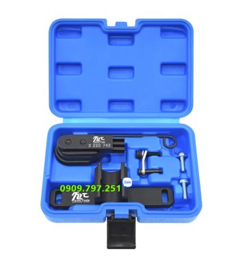 Tool gá trục cân bằng bơm nhớt và khoá bánh đà động cơ BMW N20 N26