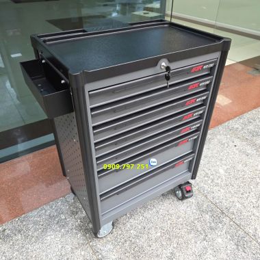 Tủ đựng đồ nghề sửa chữa 7 ngăn JTC 5021