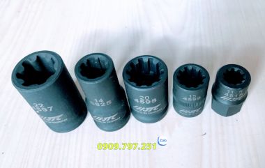 Tuýp mở ốc đĩa phanh xe Porsche Audi JTC 4518S