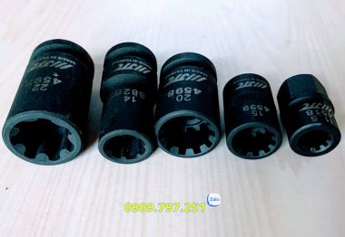 Tuýp mở ốc đĩa phanh xe Porsche Audi JTC 4518S
