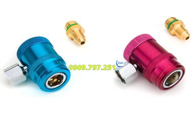 Đầu nối nhanh gas R1234yf JTC-4088