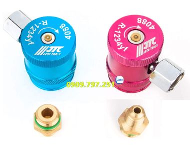 Đầu nối nhanh gas R1234yf JTC-4088
