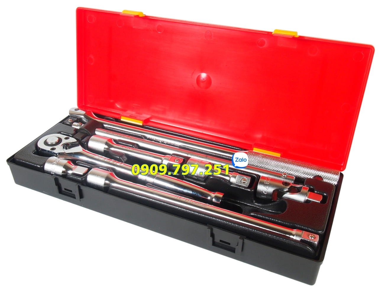 Bộ cần siết 1/2 inch JTC K4081