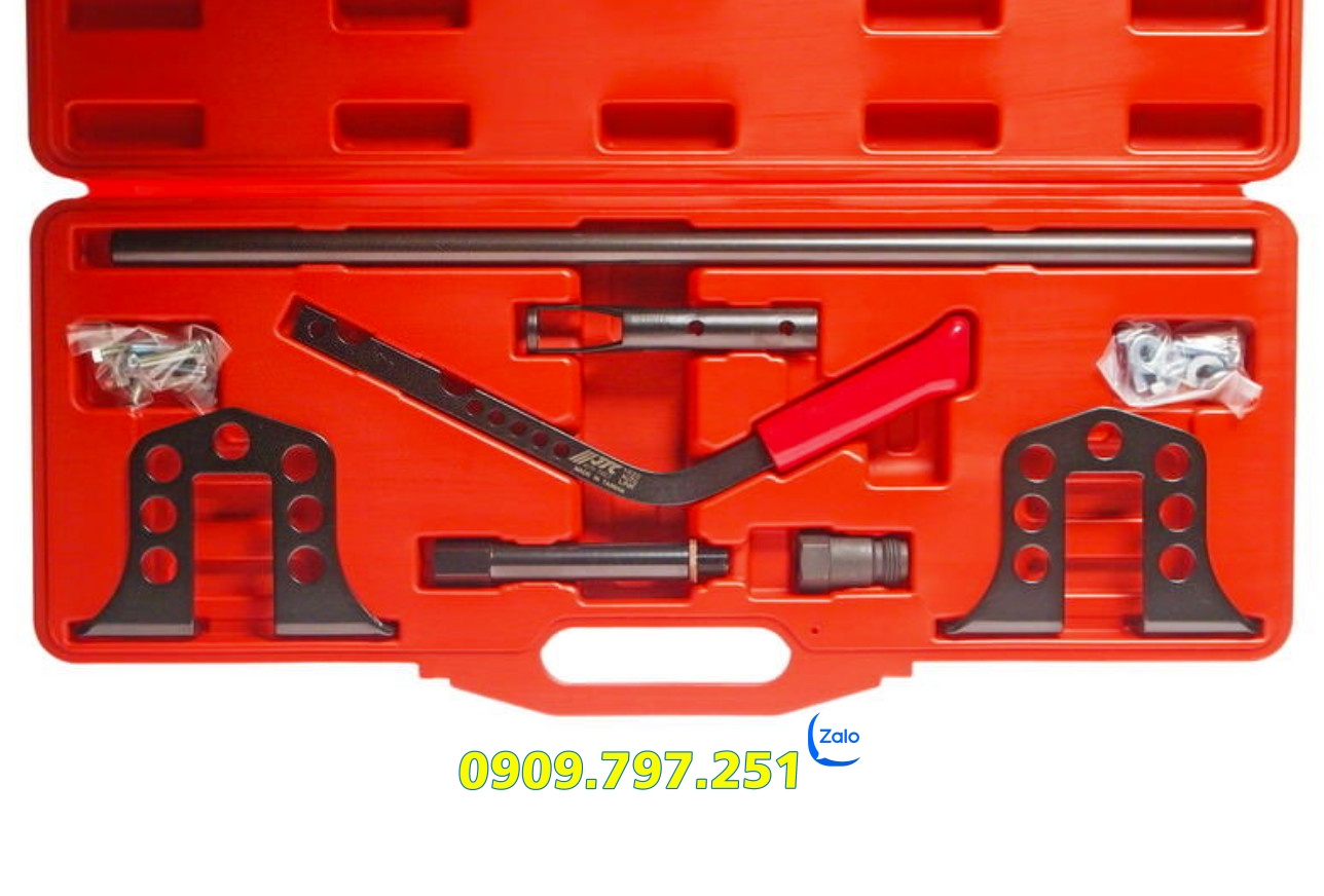 Bộ cảo lò xo xuppap trên xe JTC 1620