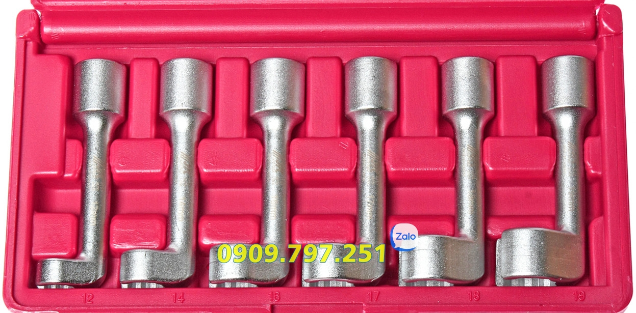 Bộ tuýp tháo ống dầu JTC 4757
