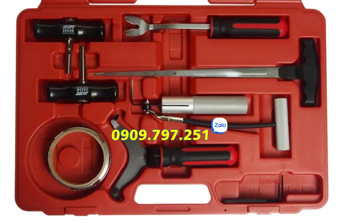 Bộ dụng cụ cắt ron kính ô tô JTC 2527