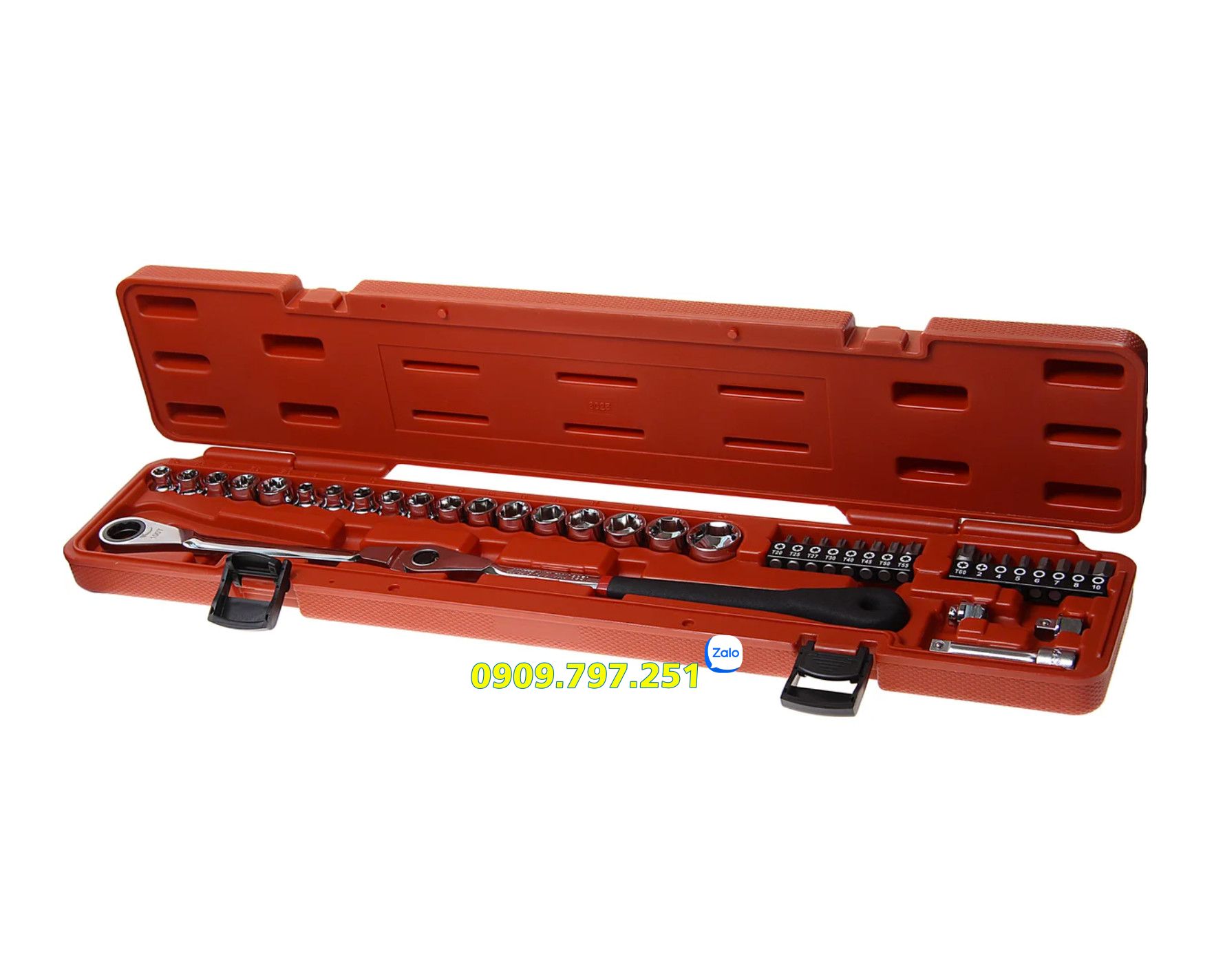 Bộ dụng cụ thay dây đai dây curoa cam JTC 6951