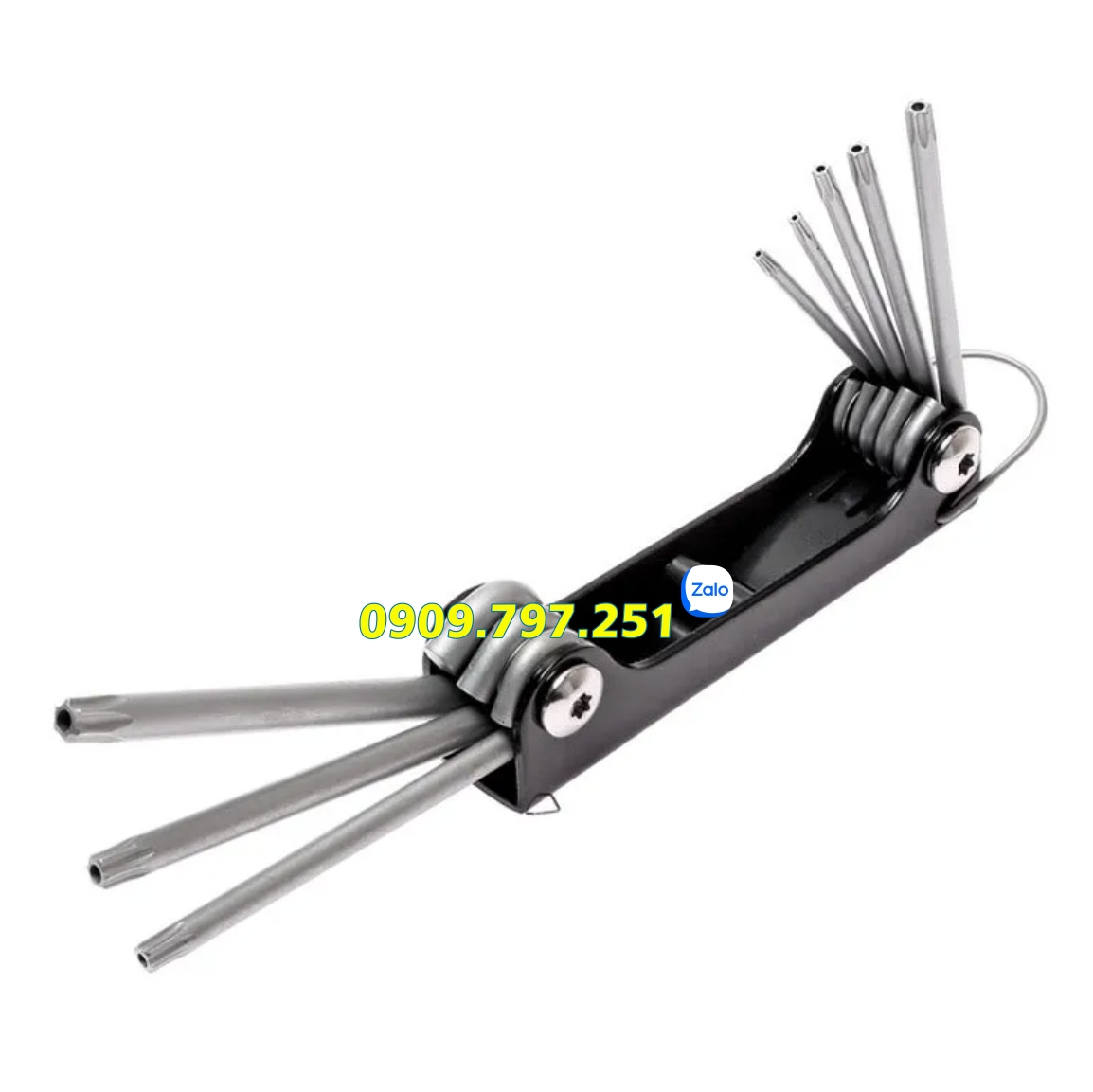 Bộ lục giác đầu sao JTC 3503