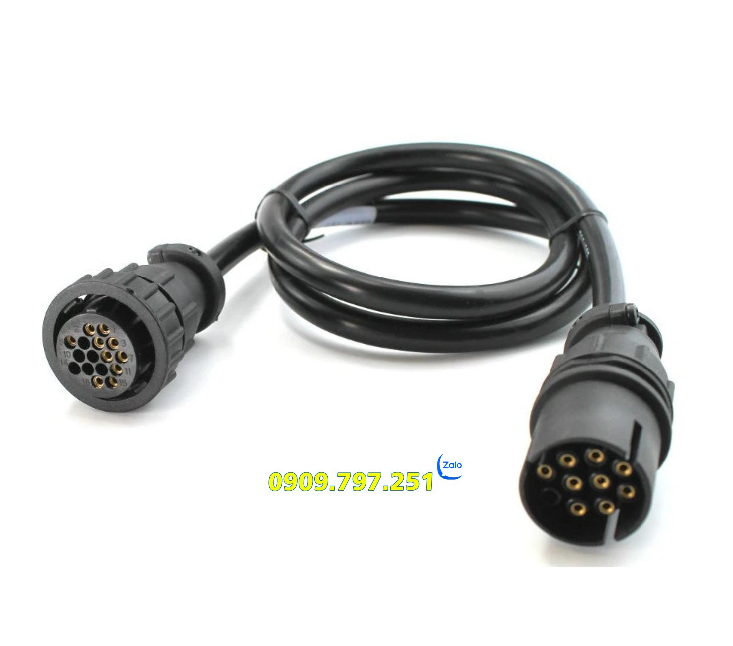 Cáp đọc lỗi chẩn đoán xe mô tô BMW Texa 3151-AP37