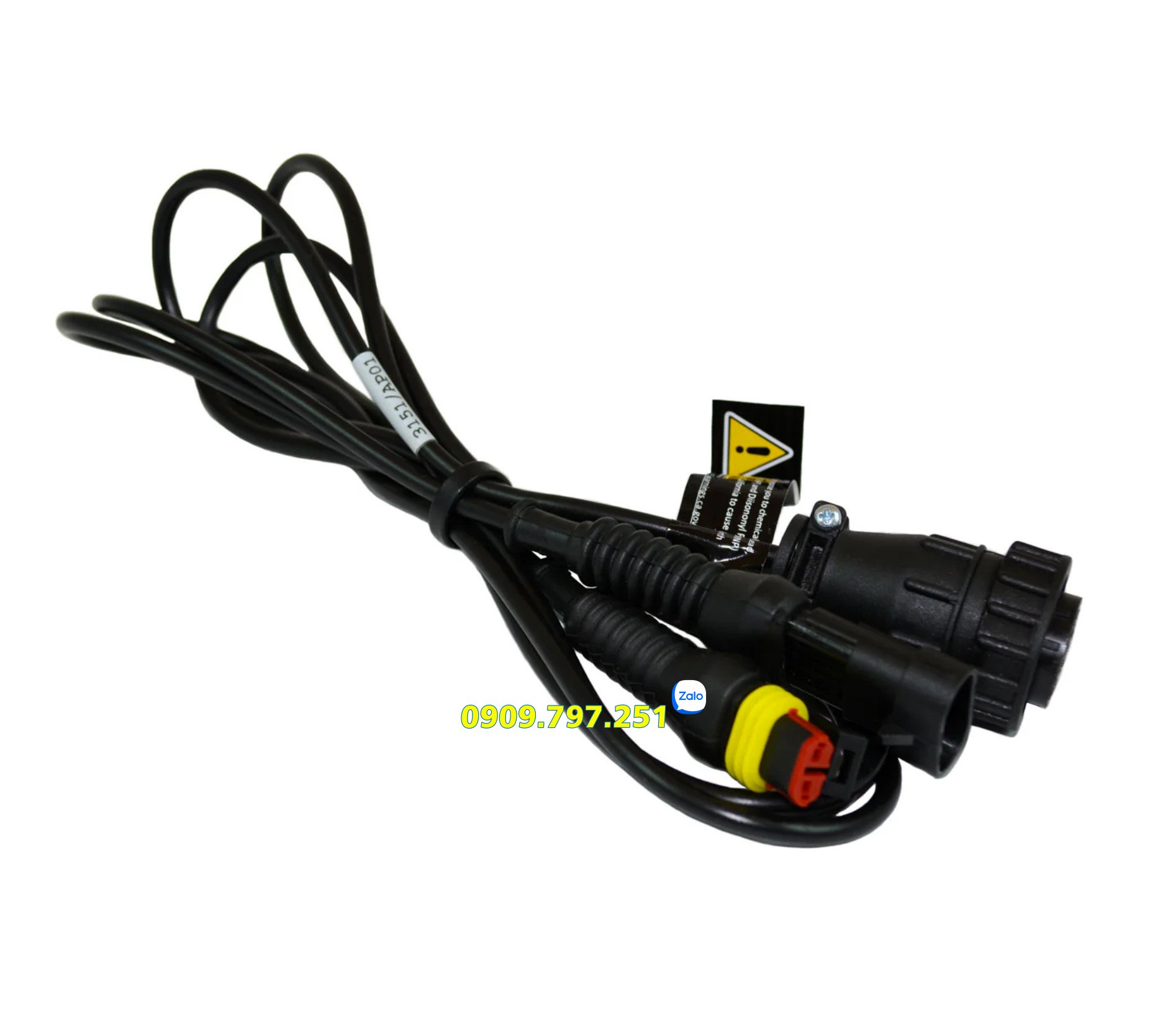 Cáp đọc lỗi cho xe mô tô phân khối lớn Texa 3151-AP01