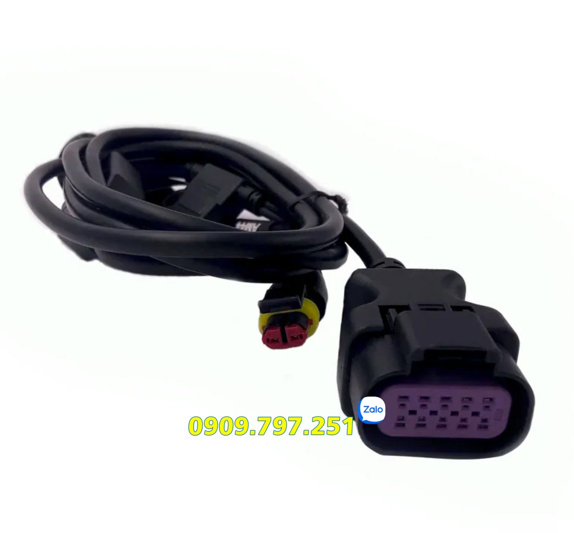 Cáp đọc lỗi động cơ tàu thuỷ Mercury MerCruiserMariner Cummins Texa AM44