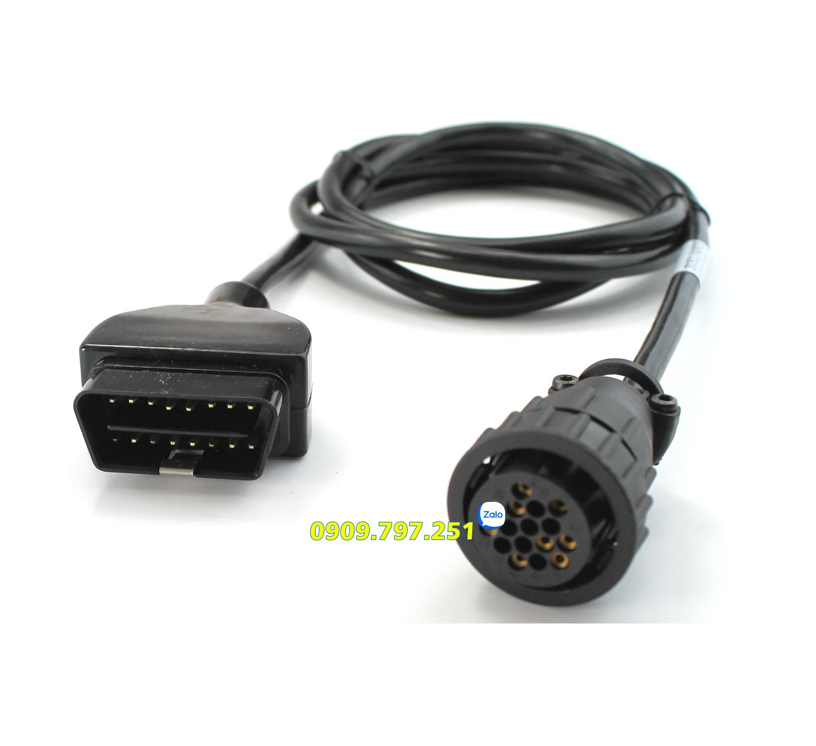 Cáp chẩn đoán OBD2 cho xe mô tô BMW Triump Texa 3151/AP05