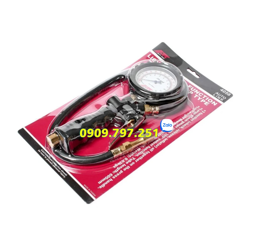 Đồng hồ bơm bánh xe JTC 4058
