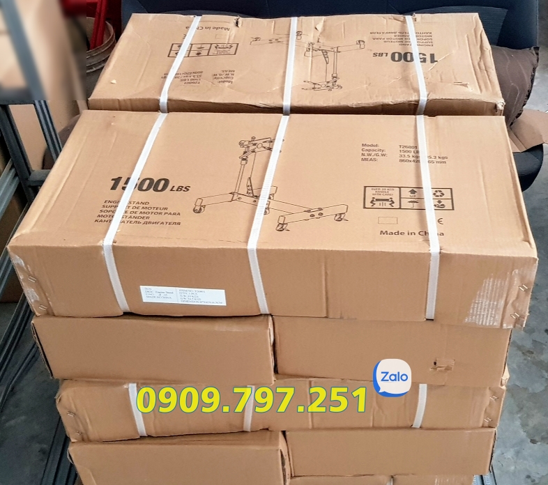 Giá quay tháo lắp động cơ Torin T26801