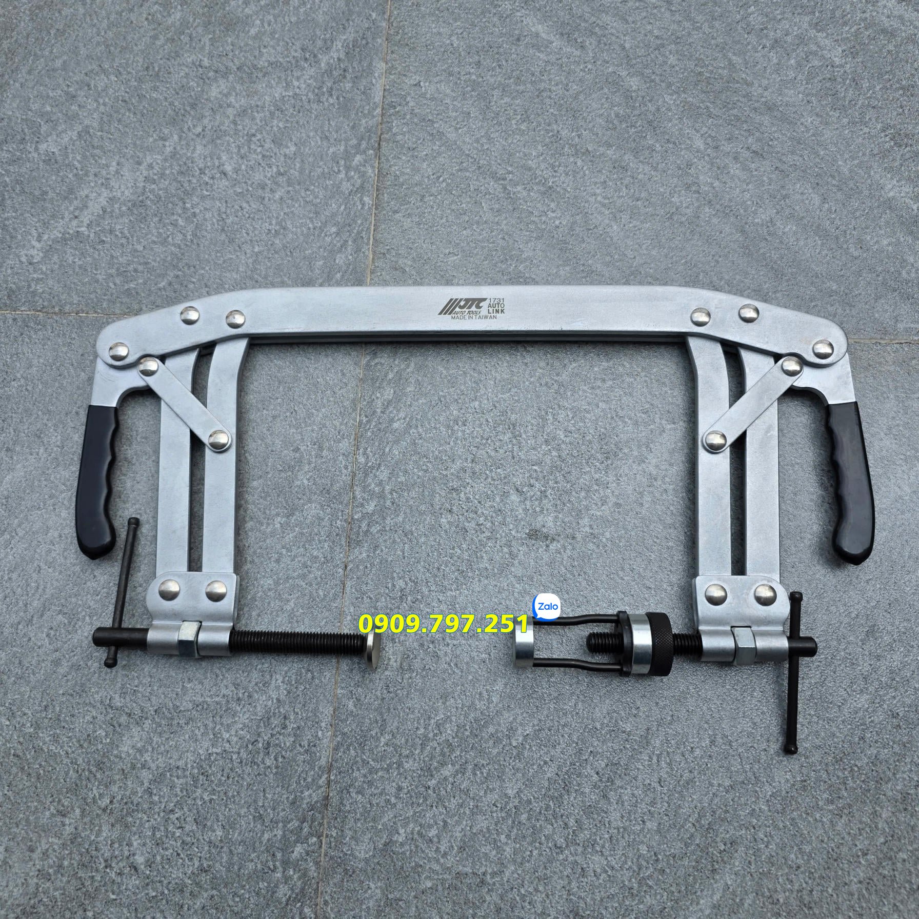 JTC 1731 Vam cảo tháo lắp lò xo xupap chính hãng Đài Loan