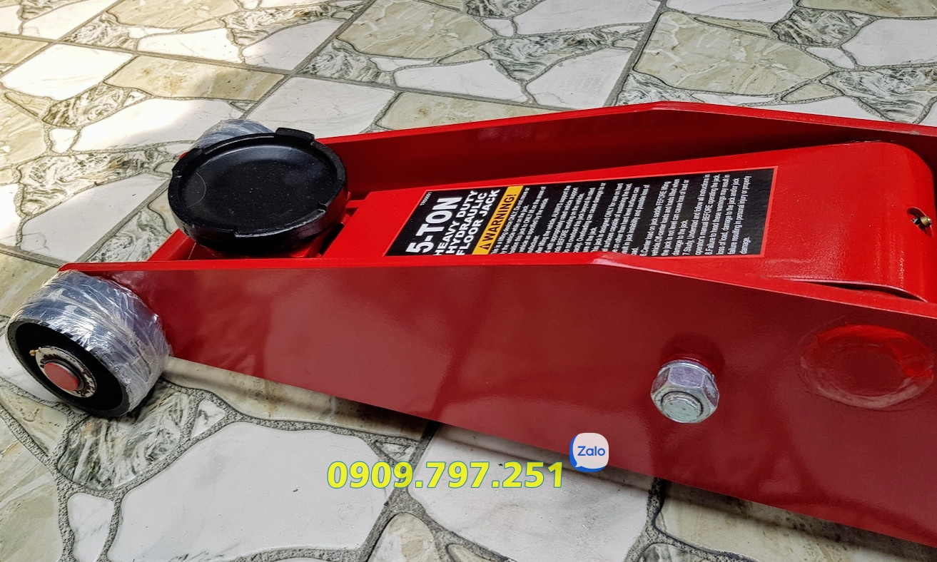 Kích cá sấu 5 tấn dài Torin TR50001