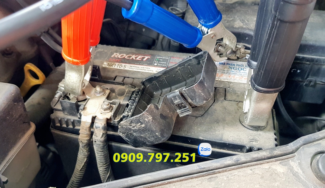 Máy kiểm tra bình ắc quy JTC BT600A