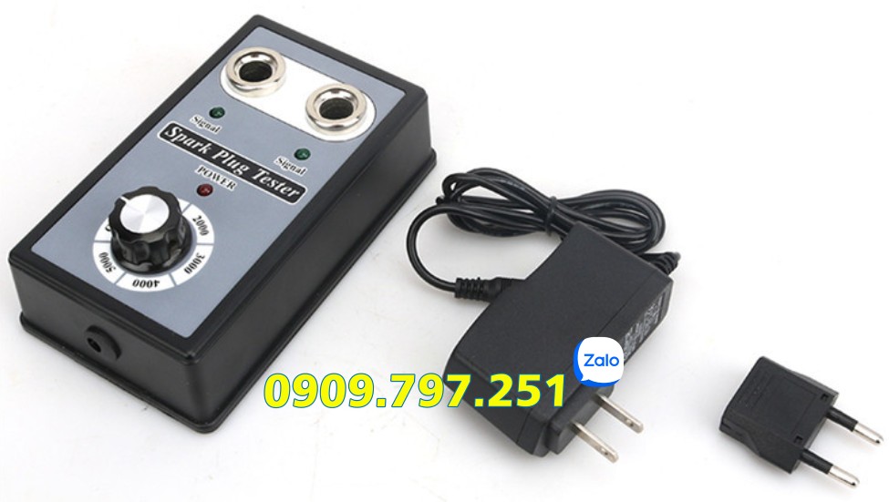 Máy kiểm tra tia lửa bugi