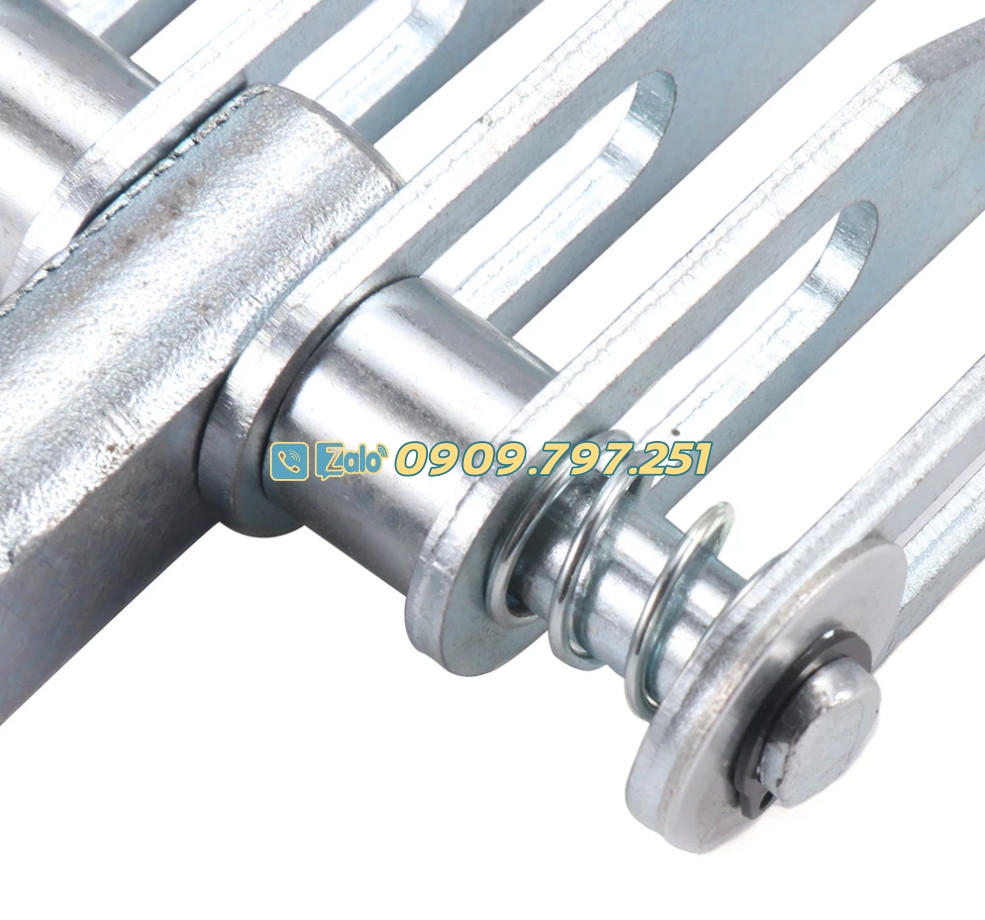 Móc kéo long đền cho máy hàn rút tôn