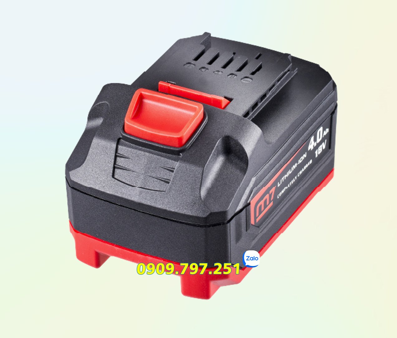Dụng cụ dùng pin