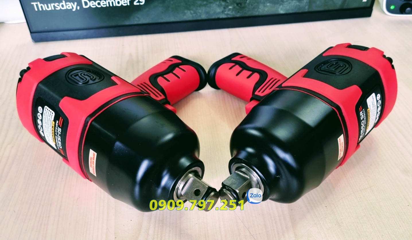 Súng bắn ốc Shinano SI 1550SR