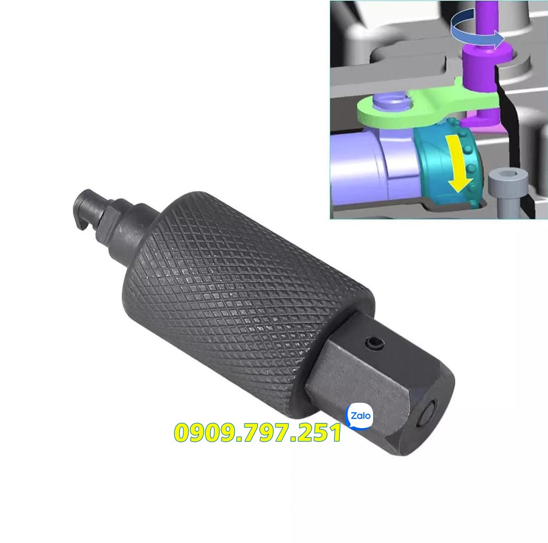 Dụng cụ điều chỉnh độ mòn ly hợp hộp số Kia Hyundai mã 09430-C1300