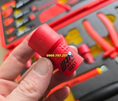 Bộ dụng cụ sửa chữa cách điện 1000V JTC I017