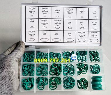 Bộ ron sin phốt hệ thống lạnh