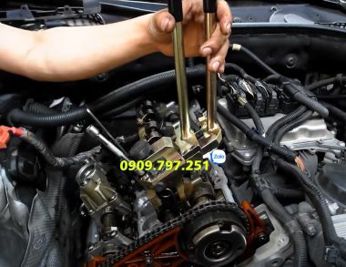 Cảo tháo lắp lò xo cam phụ động cơ BMW N13 N20 N26 N55