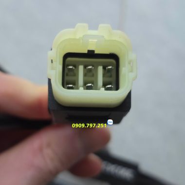 Cáp chẩn đoán đọc lỗi xe Kawasaki từ 2010 Texa 3151-AP31