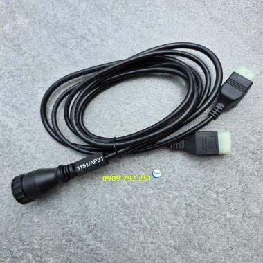 Cáp chẩn đoán đọc lỗi xe Kawasaki từ 2010 Texa 3151-AP31