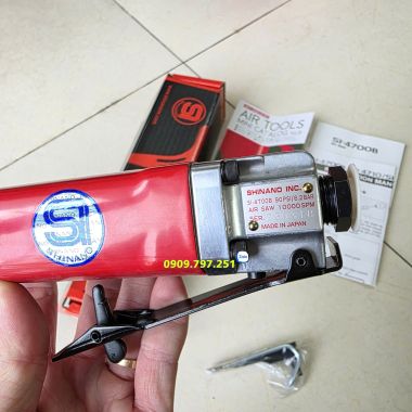 Cưa khí tốc độ cao Shinano SI-4700B