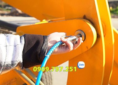 Đầu kẹp bơm mỡ, kẹp bơm mỡ 6 chấu