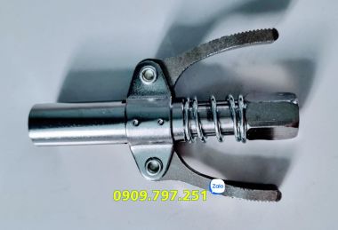 Đầu kẹp bơm mỡ, kẹp bơm mỡ 6 chấu