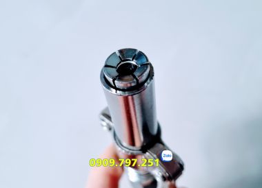 Đầu kẹp bơm mỡ, kẹp bơm mỡ 6 chấu