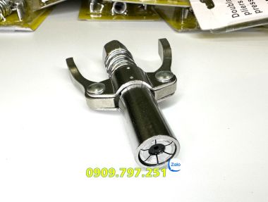 Đầu kẹp bơm mỡ, kẹp bơm mỡ 6 chấu